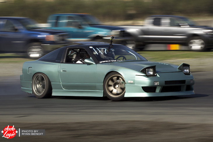 Fun with a Capital Drift on Labour Day
